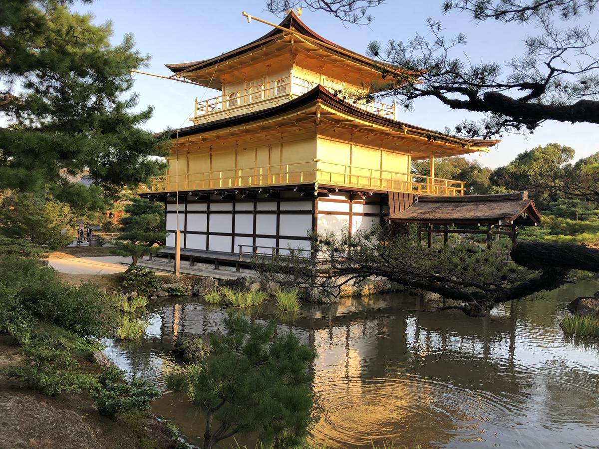 Slow House Kyoto Eksteriør bilde