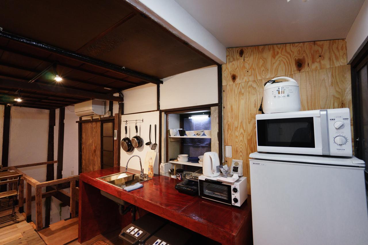 Slow House Kyoto Eksteriør bilde