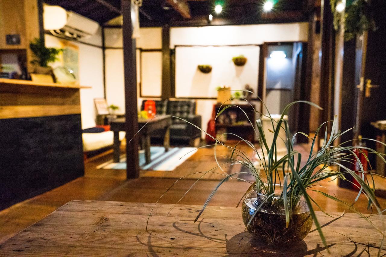 Slow House Kyoto Eksteriør bilde