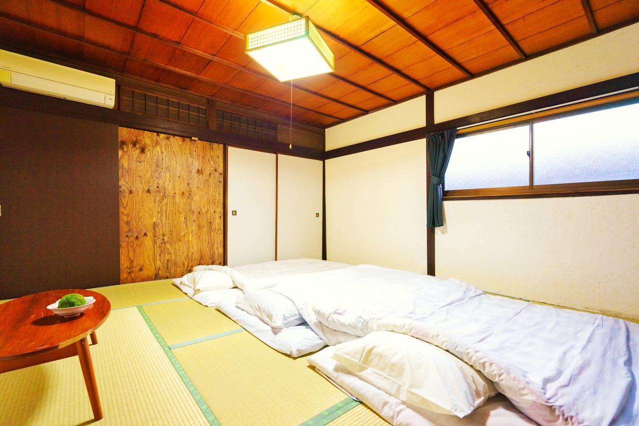 Slow House Kyoto Eksteriør bilde